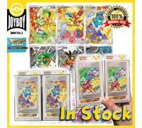 Disponibili Carte Pokémon Originali 30° Anniversario PTCG Vol. 16.0 Cinese Semplificato First Partners Vol.1 Dream Stroke Vol.2 Collezione Regalo