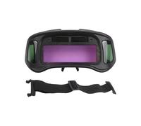 Disponibili occhiali per saldatura con supporto miopia e grandi schermi protetti