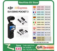 DJI Mic Mini (2 trasmettitori + 1 ricevitore + custodia di ricarica)