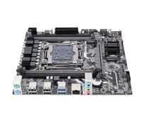Disponizione Madre di Giochi, a 4 Canali DDR4 LGA 2011-3 COMPUTER CONSEGLIO, PCIE NVME M.2 X99 CONTENA CON SATA 3.0 6GB/S per CPU I7 Ed E5 V3 V3