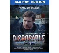 Disposable (Blu-ray) Daniel Sobieray Emily Dennis Tommy Beardmore