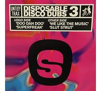 Disposable Disco Dubs 3 - Dah Doo Superfreak We. [Import]
