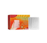 Disposable Hand Warmers - 10-Hour Portable Heating Pads, 20 Pack for Winter Comfort