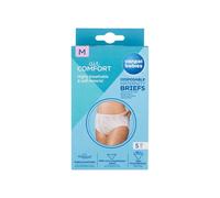 Disposable Maternity Briefs Canpol Babies Air Comfort Disposable Maternity Briefs 5Pc Per Donna (Disposable Maternity Briefs) M