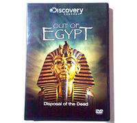 Disposal of the Dead - Out of Egypt - DVD