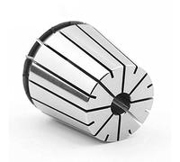 dispositivi a molla, Mandrino a pinza ER11 ER16 ER20 Precisione 0,015 mm for macchina for fresatura e incisione CNC, diverse dimensioni(ER11-4.5)