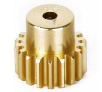 Dispositivi a pinione di ottone, Ingranaggi motore pignone 32DP acciaio 11T a 20T foro 3,175 mm confezione da 2(18T)