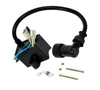Dispositivi Accensione Bobina Accensione CDI Per Motociclette Per 49cc 60cc 66cc 80cc 2 Tempi ATV Scooter Quad Dirt Bike Motocross(Nero)