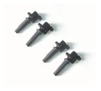 Dispositivi Accensione Bobina Accensione Motore Accessori Auto 4M5G 12A366 BC Per Ford Per Focus 2004-2012 1.8 2.0 Per S-MAX Per Mondeo BA7 2.0 Per VOLVO C30 S80 Bobina Accensione(4 pezzi)