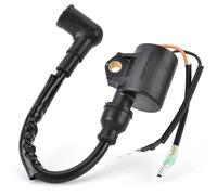 Dispositivi Accensione Moto Per Tohatsu Per M2.5A Per 5A2 Per M3.5B Per M3.5B2 2002 2003 2004 2005 Bobina Di Accensione Per Motocicletta Assy 3F0-06153-0 Kit Accensione Motocicletta