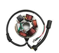 Dispositivi Accensione Moto Per VESPA 3 Per Fili Per Ape 50 Per FL3 Per RST Per CROSS Per RST Per MIX Bobina Statore Motore Generatore Moto 256309 Kit Accensione Motocicletta