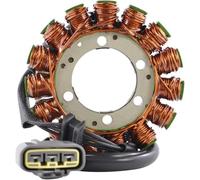 Dispositivi Accensione Moto Per ZX1000 Per Ninja Per ZX-10R 2011 2012 2013 2014 205 2016 Guarnizione Statore Bobina Magnete Moto 21003-0107 Kit Accensione Motocicletta