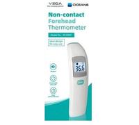 Dispositivi Anti-Covid Vega Termometro A Infrarossi Frontale a Distanza 1 Pezzo