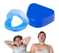 Dispositivi Anti Russare - Stop Al Russare Notte,Boccaglio In Silicone Morbido - Salute Per Uomini Donne Partner Sport Viaggio Vacanza Familiari Amici
