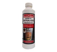CleanPrince Decalcificatore 500 ML Bollitore Anti Calce Macchina per Caffè