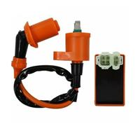 Dispositivi Di Accensione 1 pezzo Racing Bobina Accensione CDI Box Per ATV Per ATC Per XR Per XL Per CRF Per TRX 50 70 125 250 300cc Accessori Moto