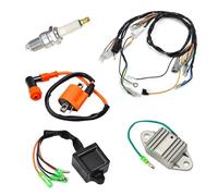 Dispositivi Di Accensione Bobina Accensione Accenditore CDI Regolatore Cablaggio Assy Per Per Blaster 200 YFS200 1997-2001 2000 1999 1998 OEM 3JM-82590-10-00