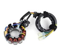 Dispositivi Di Accensione Per Moto Per CRF450 Per CRF 450 X Per CRF450 Per CRF450X 2005-2018 Bobina Statore Motore Regolatore Tensione Raddrizzatore Con Guarnizione Statore Accensione Magneto(C)