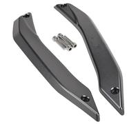 Dispositivi di protezione Accessori Moto Parabrezza Parabrezza Staffa Bar Guard Decorazione Copertura Per Y&amaha Per Tricity 300 2020-2021 Parti(Dark titanium)