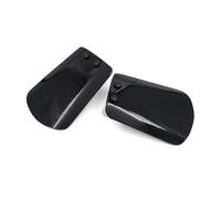 Dispositivi di protezione Moto Paramani Deflettori Del Ala Mano Deflettore Del Guardie Per Le Mani Per Goldwing 1800 GL1800 2001-2024 Parti(Black Standard)
