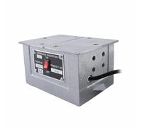 Dispositivi di smagnetizzazione TC da 100 W, AC220 V/50 Hz, magnetizzatore, utensili magnetici, piastra di smagnetizzazione per piccoli pezzi, smagnetizzazione, smagnetizzazione