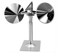 Dispositivi di spavento alimentati dal vento, aquiloni riflettenti per cortili, giardini, orti e tetti, tutti gli uccelli come i piccioni