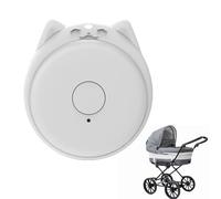 Dispositivi di tracciamento personale, Smart GPS Tracker, Tracker wireless per animali domestici, Dispositivo sensore di allarme anti-smarrimento, localizzatore di posizione del cercatore di articoli