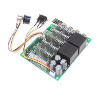 Dispositivi elettrici 12V-48V 100A Max Motor Speed Controller DC10V-55V display digitale 60A regolatore