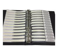 Dispositivi elettronici 0402 Kit assortito induttore chip SMD 1nH~270nH 42Valuesx50pcs campionario