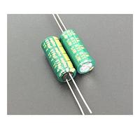 Dispositivi elettronici 10 pz 270uF 35V WX Serie 8x20mm Bassa Impedenza 35V270uF Condensatore Elettrolitico In Alluminio Della Scheda Madre