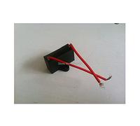 Dispositivi elettronici 10pcs Condensatore del ventilatore Condensatore metallizzato Condensatore di avviamento CBB61 500VAC 1.0uF