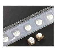 Dispositivi elettronici 20pcs 3.3uF 35V serie WX 3x5.4mm 35V3.3uF tipo di chip condensatore elettrolitico in alluminio SMD