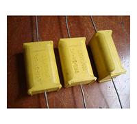 Dispositivi elettronici 341-MC-WA9 400V 0.68UF 684 Condensatore senza elettrodo accoppiato con pin in rame. 1 pz