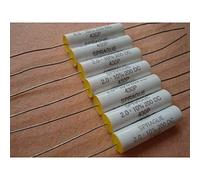 Dispositivi elettronici 430p 200V 2uF Generazione 2.2uf Condensatore audio senza elettrodi a divisione di frequenza antica 1 pz