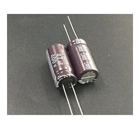 Dispositivi elettronici 5pcs 47uF 400V Su'scon serie SD 12.5x26mm ad alta frequenza a bassa impedenza 400V47uF condensatore elettrolitico in alluminio