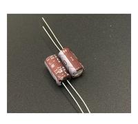Dispositivi elettronici Condensatore di grado audio 100 pezzi 2.2uF 250V Giappone RJ4 serie 6x12mm 250V2.2uF