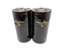 Dispositivi elettronici Condensatore elettrolitico 100V 200V 250V 300V 4700UF 6800UF 10000UF 13000UF 15000UF 22000UF 33000UF 47000UF 68000UF Piedini a vite (Size : 250V22000UF 75X155MM)