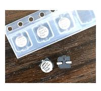 Dispositivi elettronici Condensatore elettrolitico in alluminio SMD da 100 pezzi 2.2uF 50V VR serie 4x5mm 50V2.2uF SMD