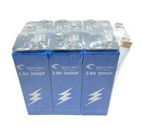 Dispositivi elettronici Modulo raddrizzatore automobilistico ultracondensatore originale 17V500F Condensatore ad alta corrente e bassa resistenza interna 2.8V3400F