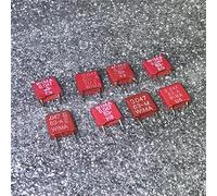 Dispositivi elettronici Smontaggio 0.047UF63VDC Pro Audio Coupling Film Infinity Condensatore 10 pezzi