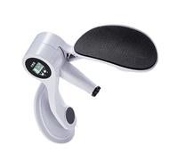 Dispositivi Esercizio per Pavimenti Pelvici - Allenatore per fianchi Regolabile con Contatore Digitale - Rafforzanti per l'anca per le Donne Allenamento della Riabilitazione ed Equilibrio