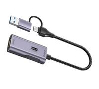 Dispositivi multipli HDTV Video Grabbers 4K60Hz Input USB 3.0 Uscita Supporta Streaming Chiamate e Sistemi in Tempo Reale Streaming USB C Cattura CHORS