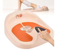 Dispositivi per esercizi del pavimento pelvico, Kegel elettrico per l'allenamento del pavimento pelvico per donne e uomini, allenatore dei muscoli del pavimento pelvico con temperatura di 38-44 °C