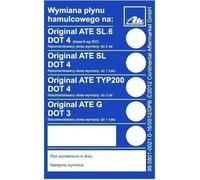 Dispositivi per la lavorazione di fluidi e carburanti ATE 99.5801-0021.0