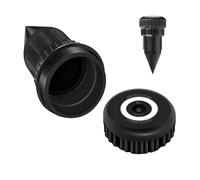 Dispositivi per nascondere chiavi | Supporto di design con falso | Nascondi chiavi di casa | Per recinto da viaggio per la casa, per il prato, aiuola, cortile, giardino, garage