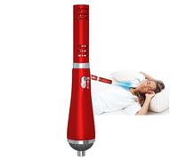 Dispositivi Per Terapia A Bacchetta Terahertz (Thz), Terapia Di Riscaldamento Elettrico Massaggio Quantum Wellness/Body/Water Enhancement Bacchetta Di Frequenza Terahertz, Migliora Il Sonno,Red