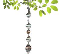 Dispositivi spaventapasseri per uccelli, dispositivi riflettenti per spaventare il picchio, deterrenti da appendere all'aperto, decorazione da giardino lucida, ornamenti spaventapasseri per uccelli