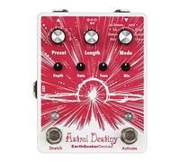 Dispositivi terremoti Astral Destiny modulato ottava Reverb (EQDASTDV1USA)