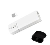 Dispositivo 2.40G Commutazione Bluetooth compatibile Tipo C Ricarica Ottica Custodia Portatile Tipo C Ricaricabile