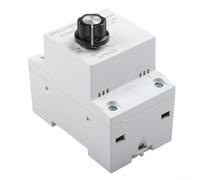 Dispositivo 220V 10A del controllo di tensione di Dimmable per le applicazioni del motore del ventilatore e del radiatore facendo uso del regolamento avanzato di angolo di fase